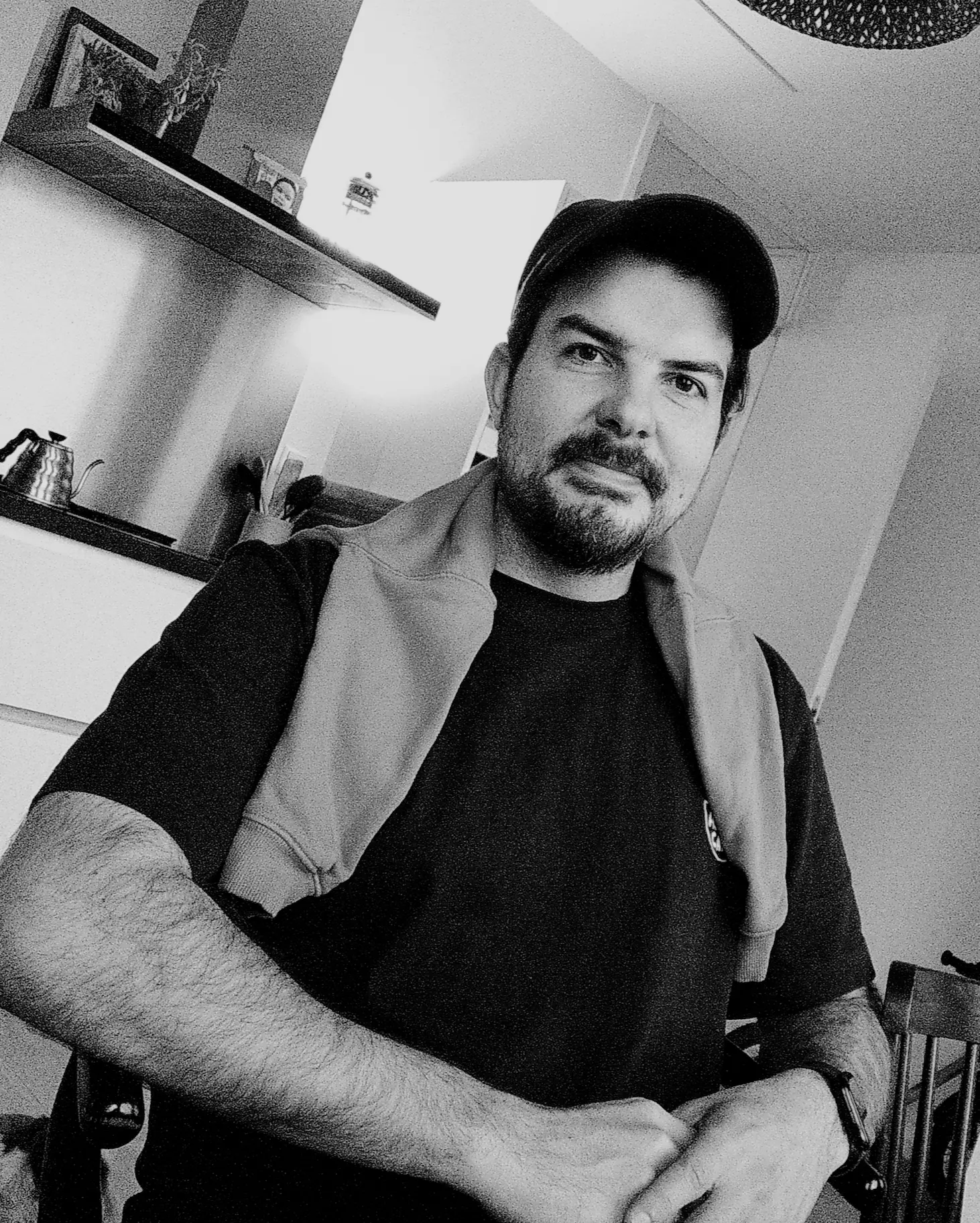 Rodrigo Garza